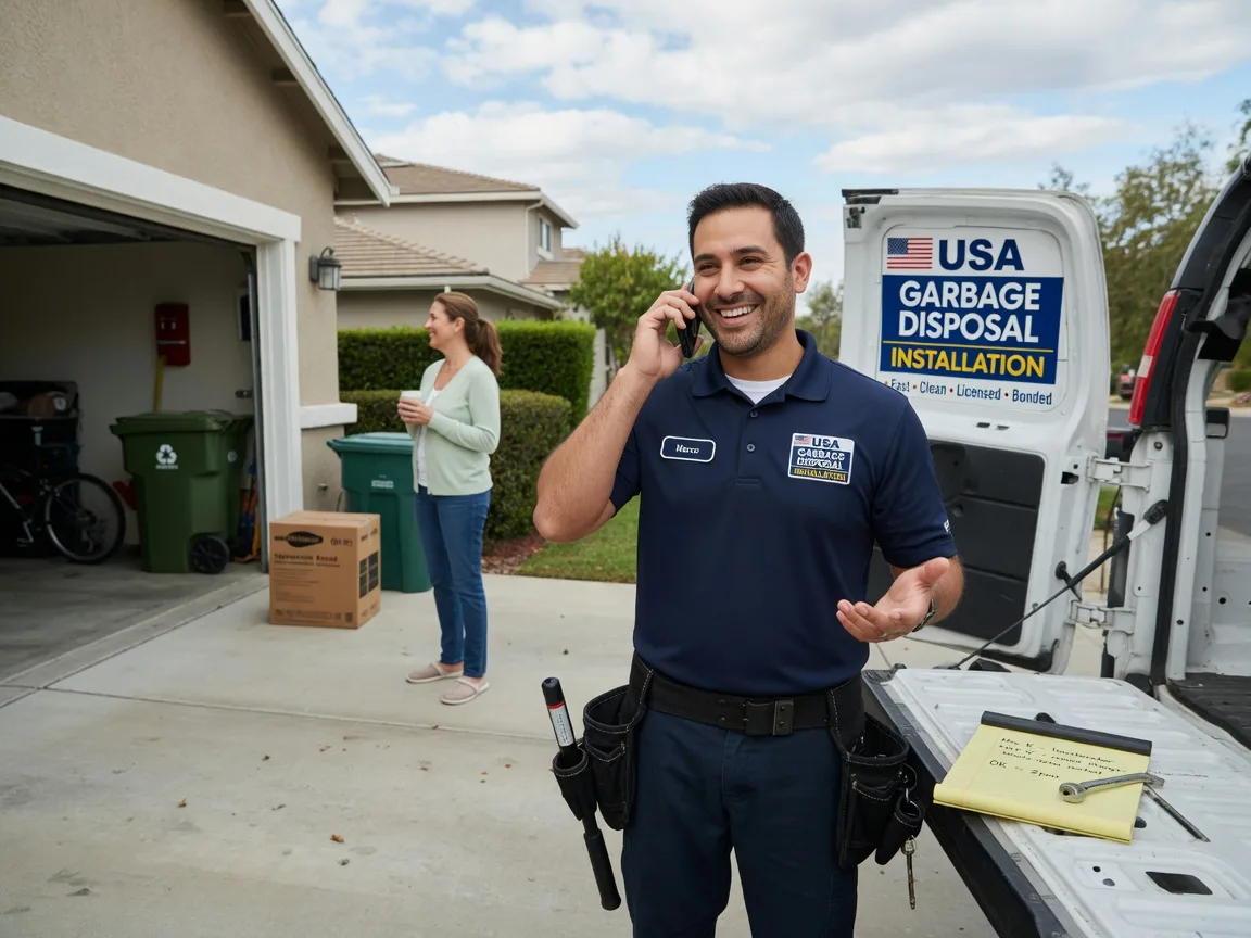 Garbage Disposal Replacement Manati, PR FAQs